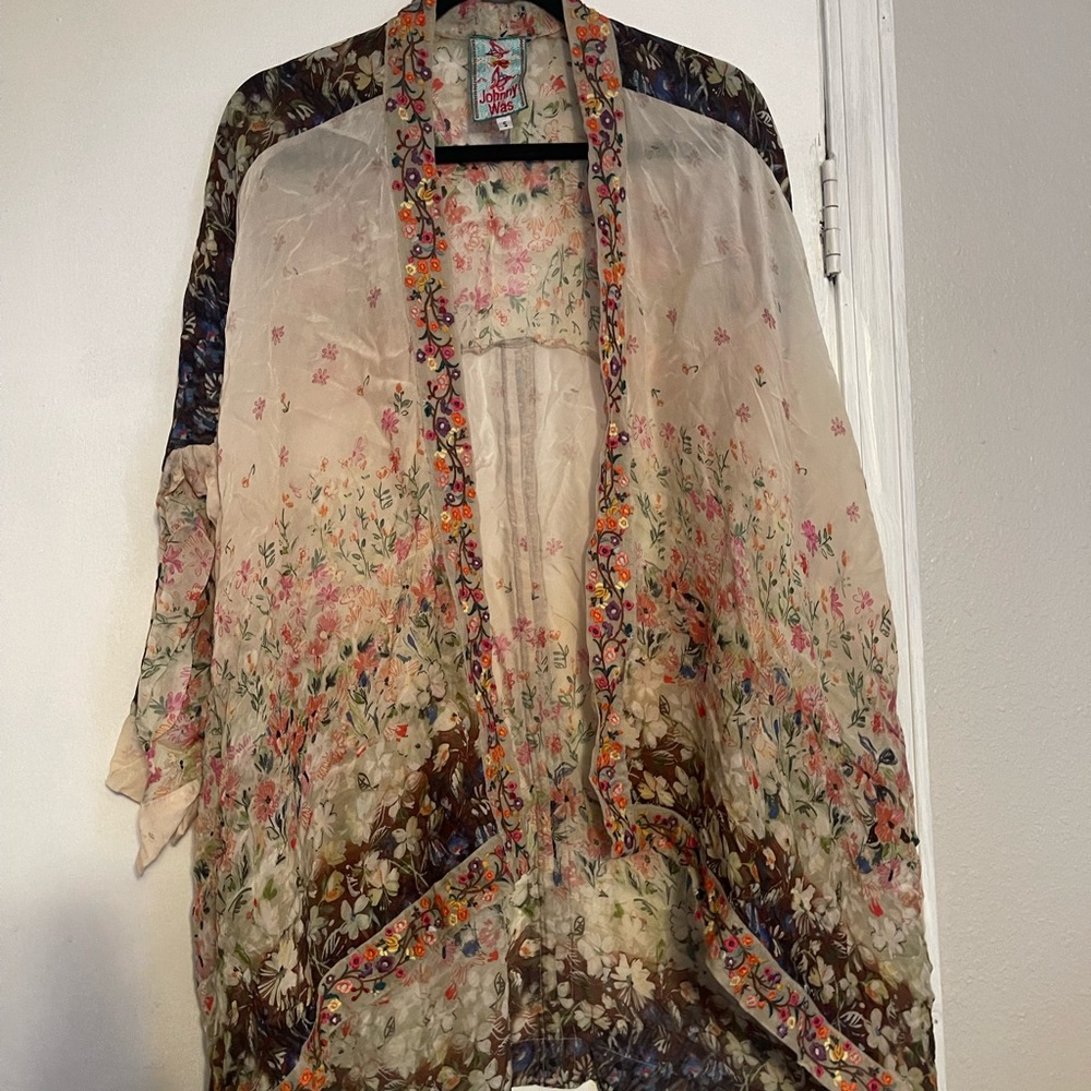 Johnny Was Kimono